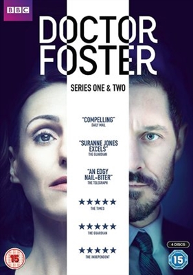 Doctor Foster Poster with Hanger