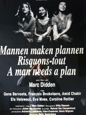 Mannen maken plannen Poster 1556332