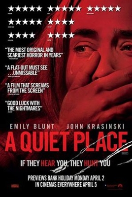 A Quiet Place Poster 1556341