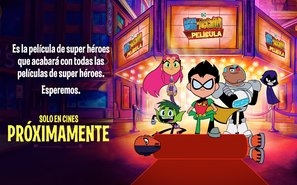 Teen Titans Go! To the Movies Poster 1556366