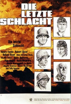 Battle of the Bulge Poster 1556370
