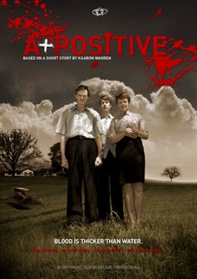 A-Positive Poster 1556453
