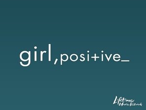 Girl, Positive Tank Top