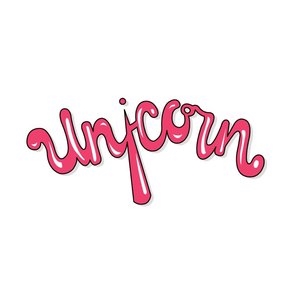 Unicorn mug #
