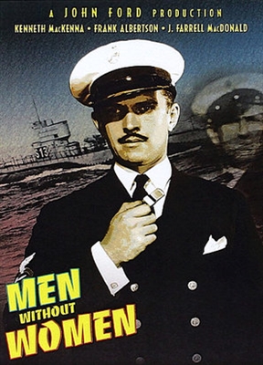 Men Without Women Poster with Hanger