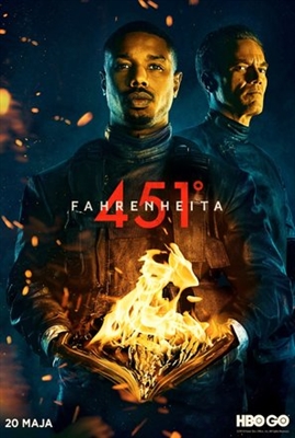 Fahrenheit 451 hoodie