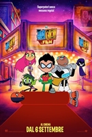 Teen Titans Go! To the Movies kids t-shirt #1556618