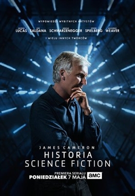 AMC Visionaries: James Cameron's Story of Science Fiction Poster 1556632