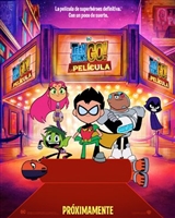Teen Titans Go! To the Movies t-shirt #1556644