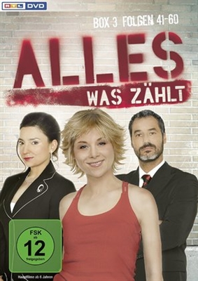 Alles was zählt Mouse Pad 1556654