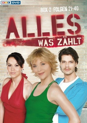 Alles was zählt poster