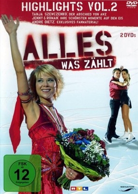 Alles was zählt Poster with Hanger
