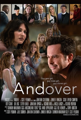 Andover poster