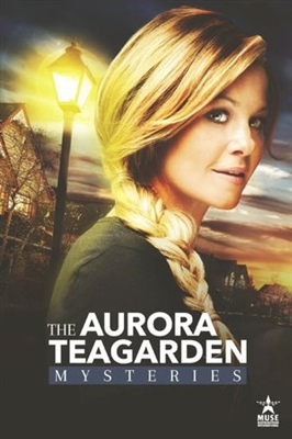 Aurora Teagarden Mystery: A Bone to Pick  Metal Framed Poster