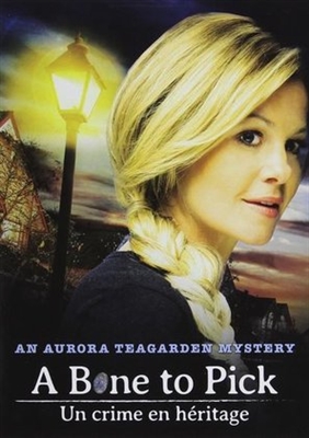 Aurora Teagarden Mystery: A Bone to Pick  Poster with Hanger