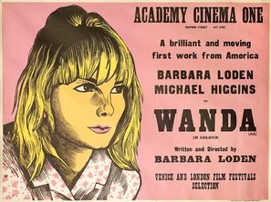 Wanda  Wooden Framed Poster