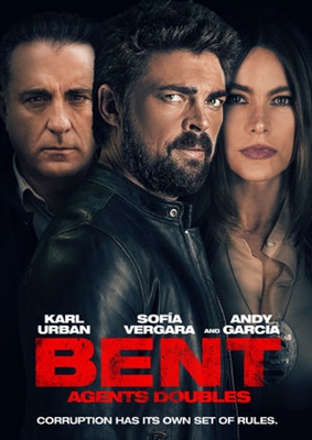Bent Poster with Hanger