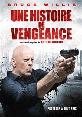 Acts of Violence Poster 1556810
