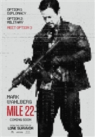 Mile 22 Mouse Pad 1556828