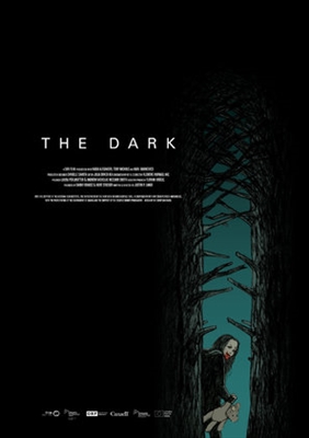 The Dark Poster with Hanger