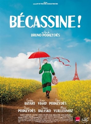 Bécassine poster