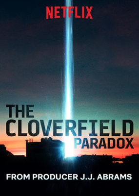 Cloverfield Paradox Stickers 1556926