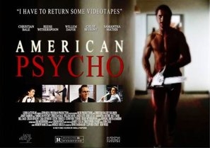 American Psycho magic mug #