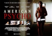 American Psycho hoodie #1556934