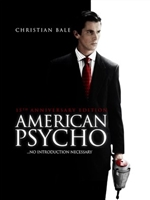 American Psycho Mouse Pad 1556935
