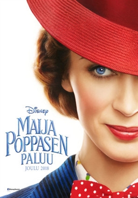 Mary Poppins Returns Poster 1556950