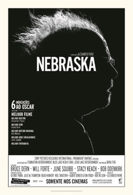 Nebraska Canvas Poster