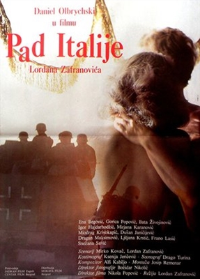 Pad Italije Poster 1557042