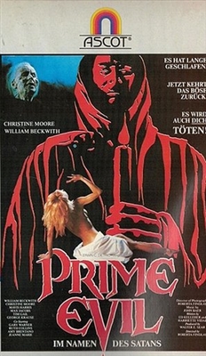 Prime Evil poster