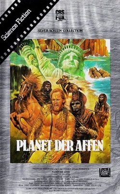 Planet of the Apes puzzle 1557113