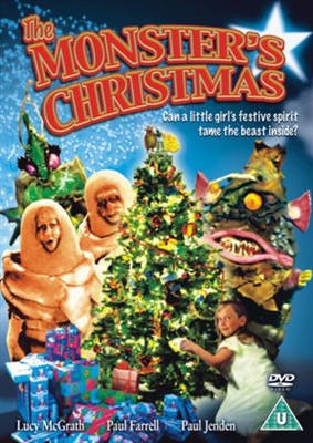 The Monster's Christmas Poster 1557153