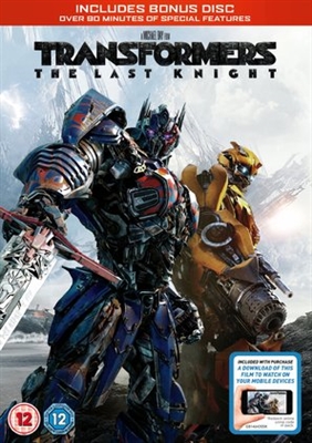 Transformers: The Last Knight  Poster 1557200