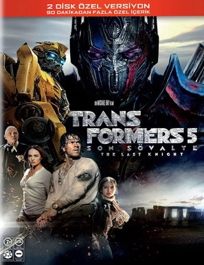 Transformers: The Last Knight  Poster 1557201