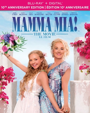Mamma Mia! Stickers 1557286