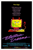 Electric Dreams kids t-shirt #1557288