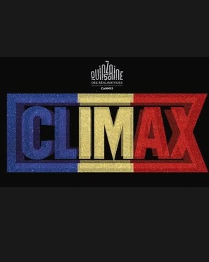 Climax Poster with Hanger