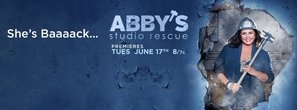 Abby's Studio Rescue Wood Print