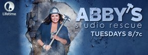 Abby's Studio Rescue poster