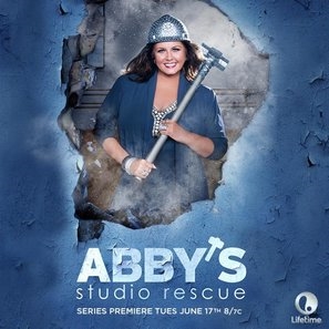 Abby's Studio Rescue Wood Print