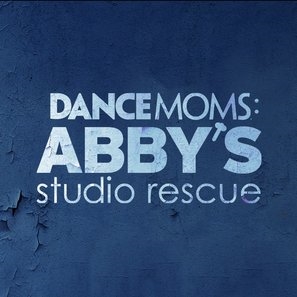 Abby's Studio Rescue poster