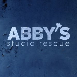 Abby's Studio Rescue Canvas Poster