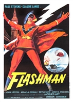 Flashman mug #