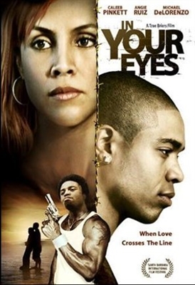 In Your Eyes Canvas Poster