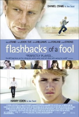 Flashbacks of a Fool Poster with Hanger