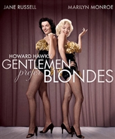 Gentlemen Prefer Blondes Longsleeve T-shirt #1557403