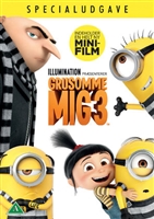 Despicable Me 3 movie poster